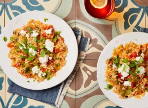 Le plat rapide :la recette du risotto aux tomates et fenouil de Thomasina Miers 