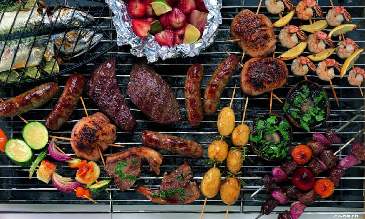 Le guide de l expert pour le barbecue de viande parfait 