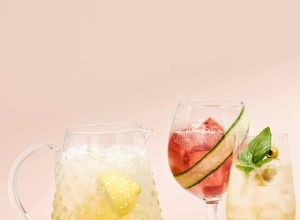 Recettes de cocktails et mocktails d été 