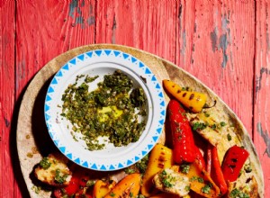 Les recettes de barbecue de légumes de Yotam Ottolenghi 