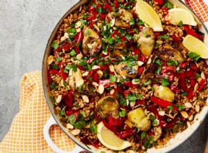 Les recettes d artichauts de Yotam Ottolenghi 