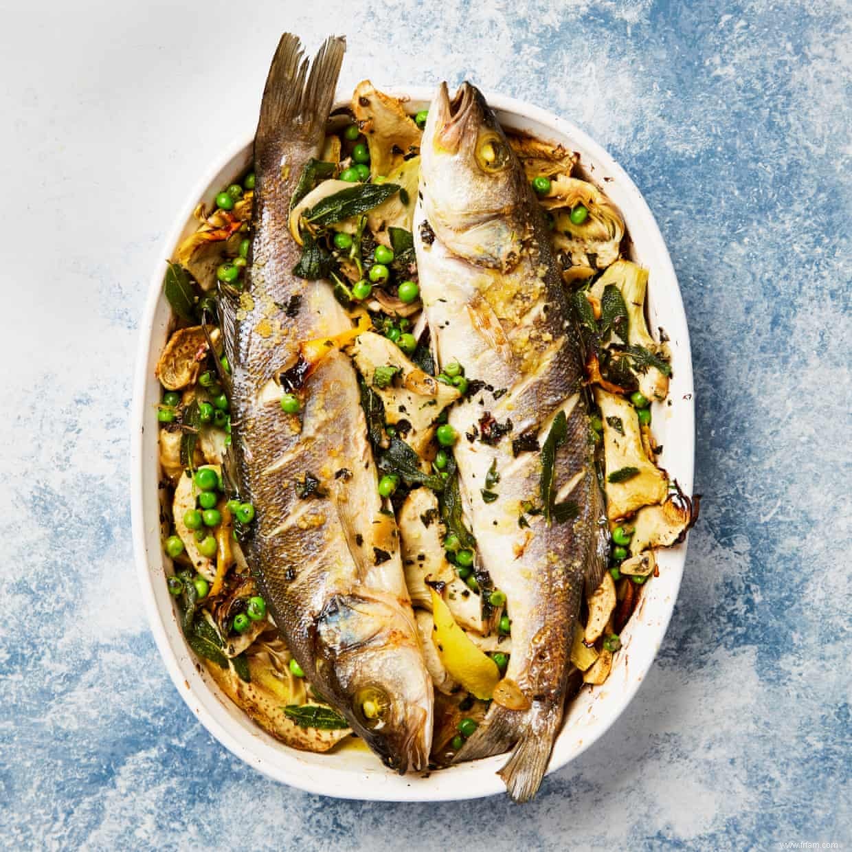 Les recettes d artichauts de Yotam Ottolenghi 