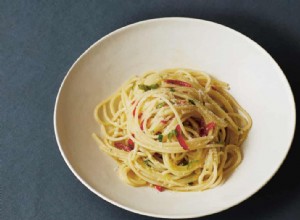 Les 4 seules recettes de spaghettis dont vous aurez besoin 