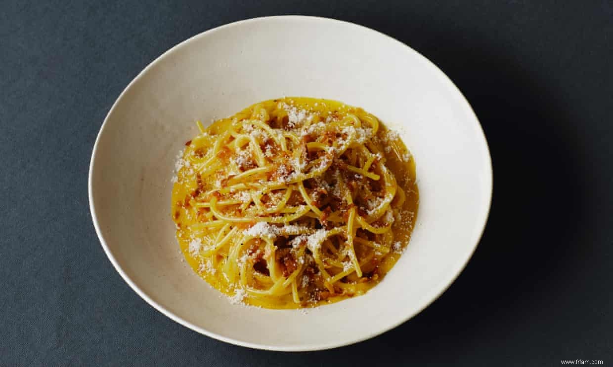 Les 4 seules recettes de spaghettis dont vous aurez besoin 