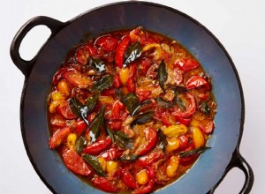 La recette du curry de tomates de Meera Sodha 