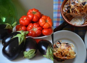 La recette de Rachel Roddy pour l aubergine, la tomate et la ricotta 