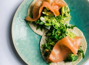 La recette de la tortilla à l avocat et au saumon fumé de Nigel Slater 