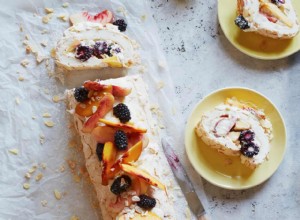 De la pavlova au cheesecake :les 10 recettes de desserts parfaites de Yotam Ottolenghi 