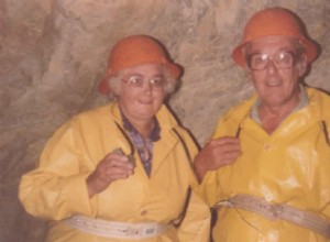 Vie de famille :Mes parents dans une mine sud-africaine; Elle t aime des Beatles; et la Krautsalat de ma grand-mère 