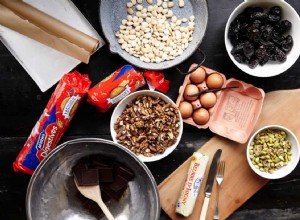 Sombre, décadent, délicieux :la recette du gâteau au réfrigérateur au chocolat de Jeremy Lee 