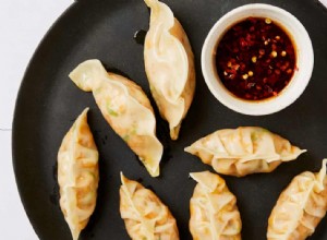 Le nouveau végétalien :la recette de Meera Sodha pour les momos à la patate douce 