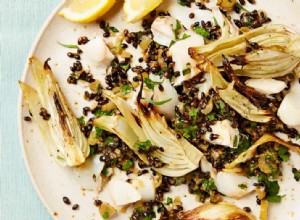 Les recettes de fenouil de Yotam Ottolenghi 