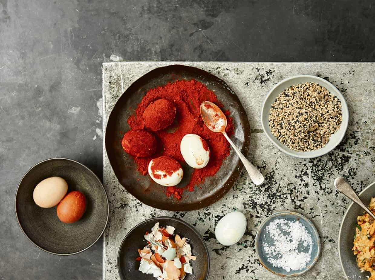 Les recettes d Anna Jones de The Modern Cook s Year 