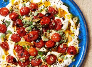 Les recettes de tomates de fin d été de Yotam Ottolenghi 