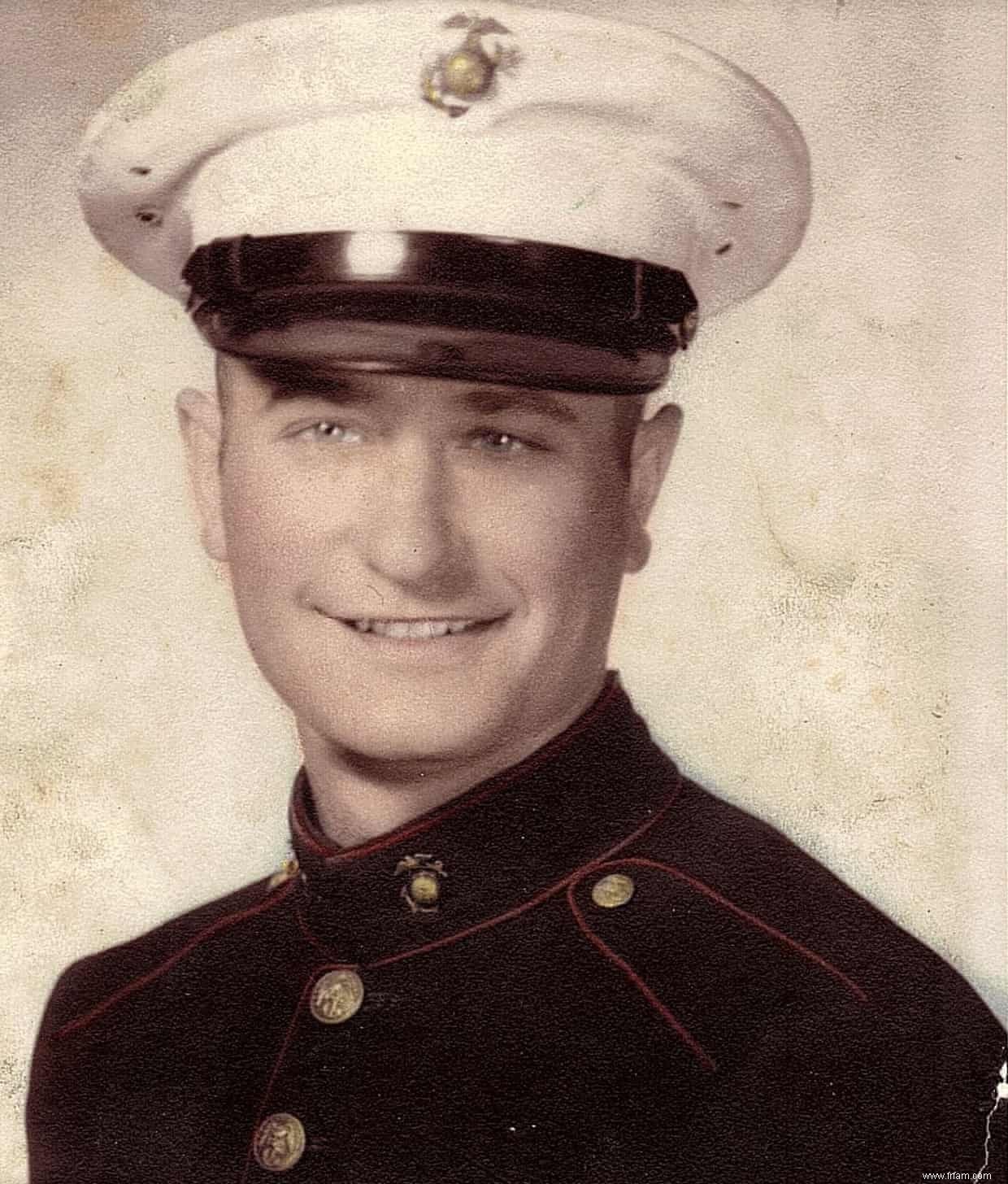 Vie de famille :Mon père dans les US Marines; Les filles de Cyndi Lauper veulent juste s amuser ; sandwichs à la confiture 