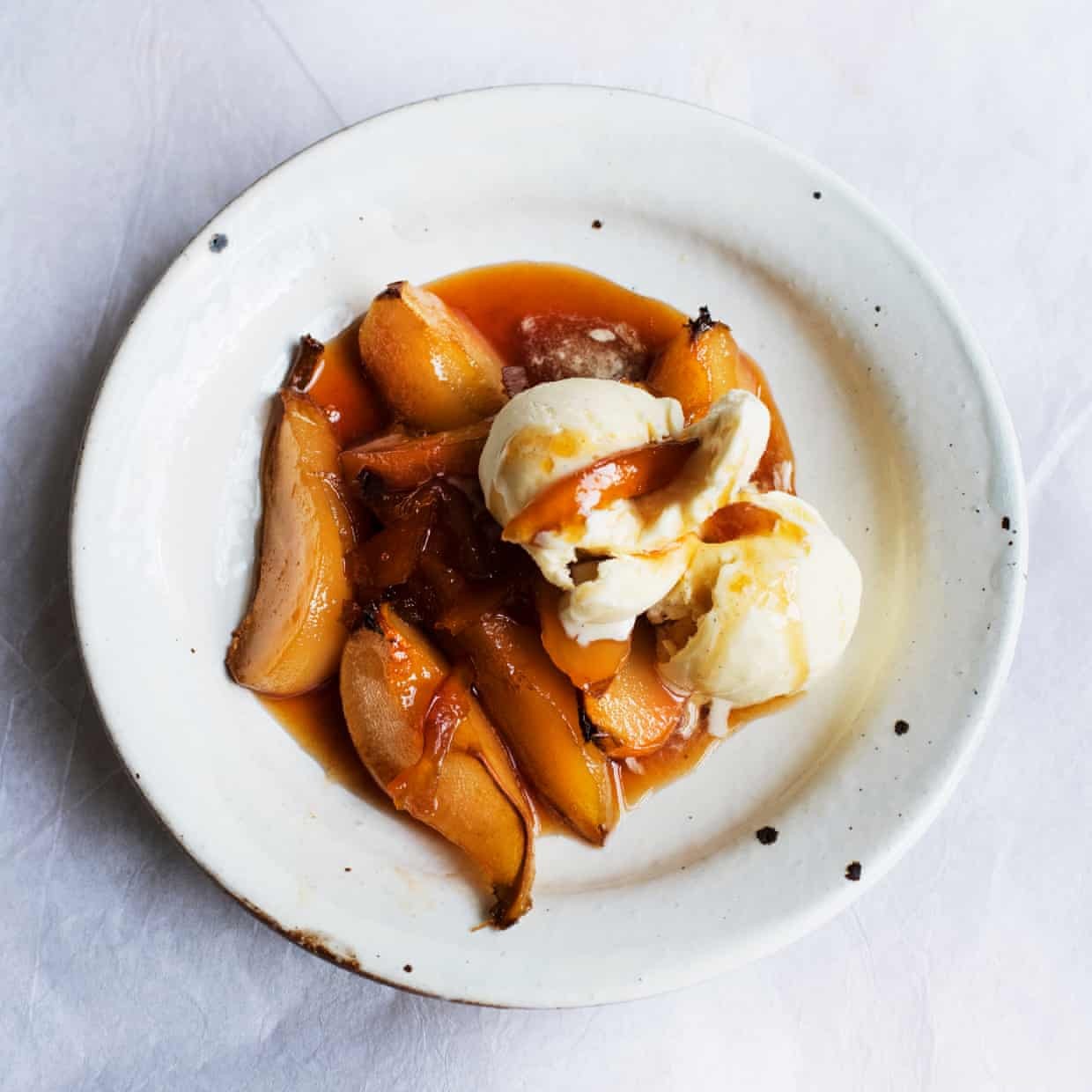 Nigel Slater : J adore le crépitement de l hiver  