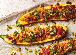 Les recettes de légumes farcis de Yotam Ottolenghi 