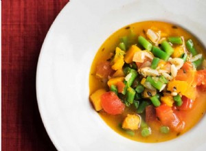 Soupe aux légumes d automne de Nigel Slater et ricotta avec des recettes d amaretti 