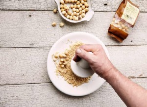 Avantages d automne:la recette fidèle du gâteau aux noisettes de Jeremy Lee 