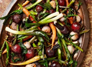 Les recettes de betterave de Yotam Ottolenghi pour l automne 