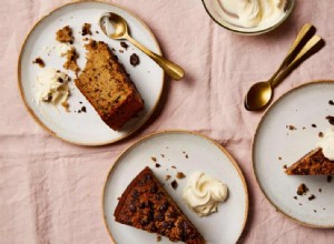 La recette de Thomasina Miers pour un gâteau facile aux figues, au chocolat noir et au cognac 