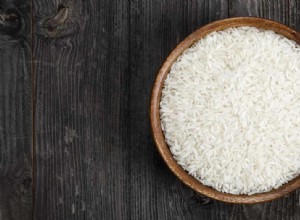 Pourquoi vous faites probablement cuire le riz dans le mauvais sens 