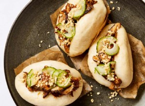 La recette de Meera Sodha pour le bao végétalien aux champignons 