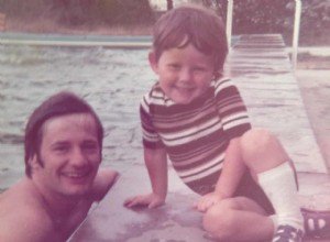 Avec papa au lido; Dirigez le monde en prenant ça; Beignets à la confiture de Georges 