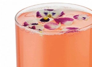 Cocktail de la semaine :le French Manchester s Bouquet – recette 