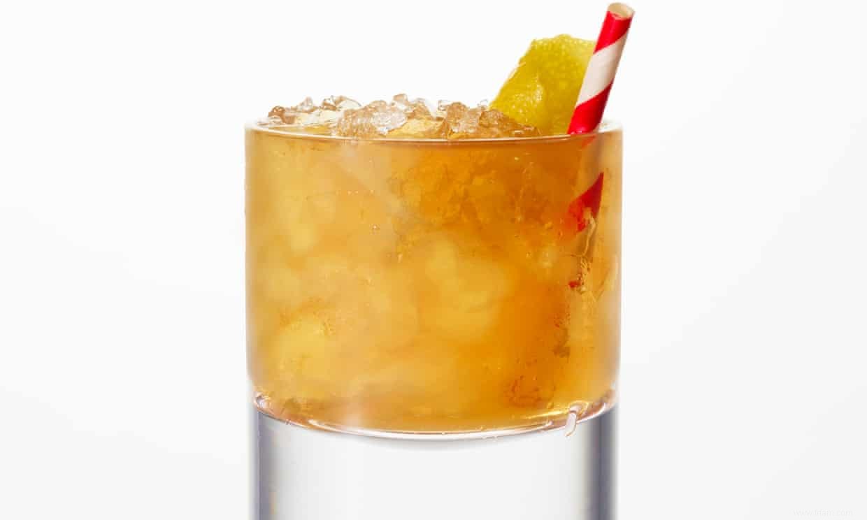 Cocktail de la semaine :What the Dickens ? - Recette 