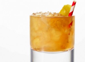 Cocktail de la semaine :What the Dickens ? - Recette 