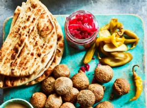 20 meilleures recettes du Moyen-Orient :partie 4 