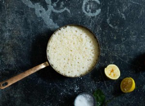 La recette d Anna Jones pour le biryani au safran et aux légumes dorés 