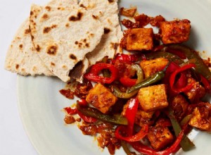 La recette végétalienne de Meera Sodha pour le tofu au piment 