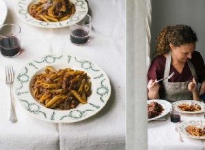 La recette du ragoût de bœuf braisé de Rachel Roddy 