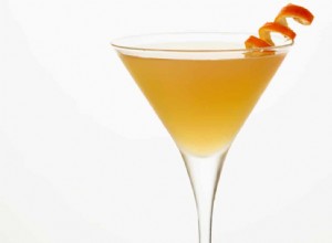 Cocktail de la semaine :Sidecar country tailleur du Salon Brixton – recette 