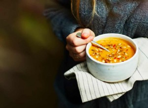 La recette d Anna Jones pour le gruyère salé et la tarte à la citrouille 