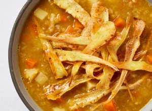 La recette végétalienne de Meera Sodha pour la soupe mulligatawny aux panais et aux carottes 