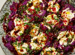 Les recettes de patates douces de Yotam Ottolenghi 