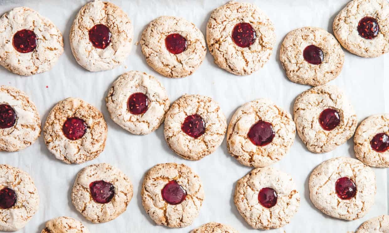 Recettes allemandes classiques pour les biscuits de Noël 