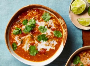 Les recettes de lentilles de Yotam Ottolenghi 