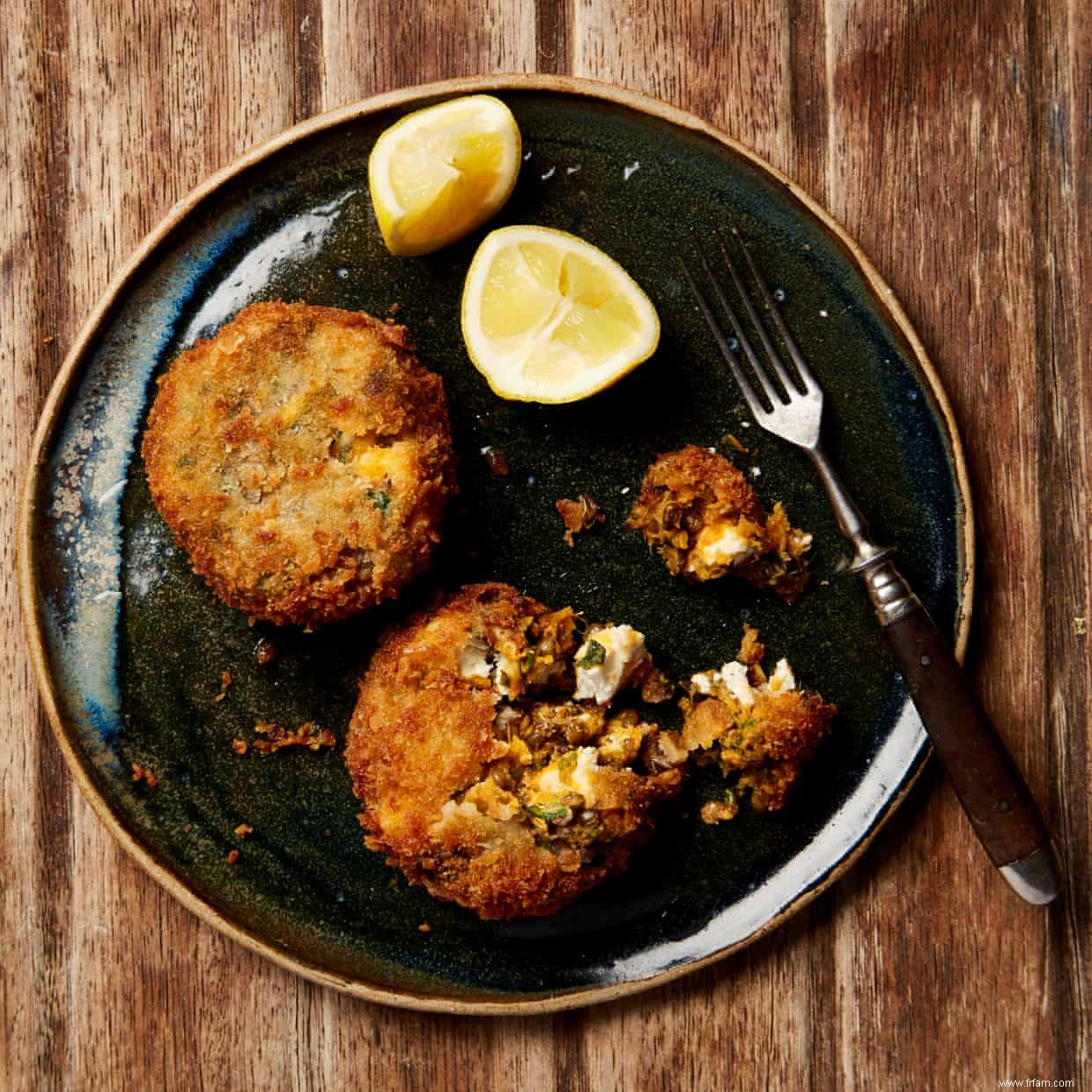 Les recettes de lentilles de Yotam Ottolenghi 