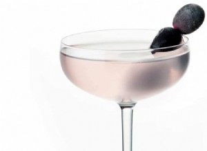 Cocktail de la semaine :la recette C’est la vie d’Aqua Shard 