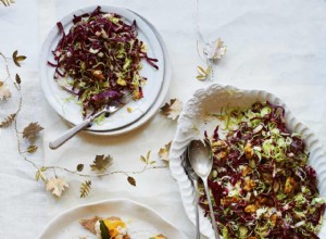 Les recettes de Meera Sodha pour un dîner de Noël végétalien 