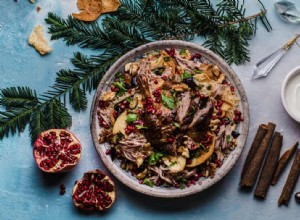 20 meilleures recettes de Noël :partie 4 