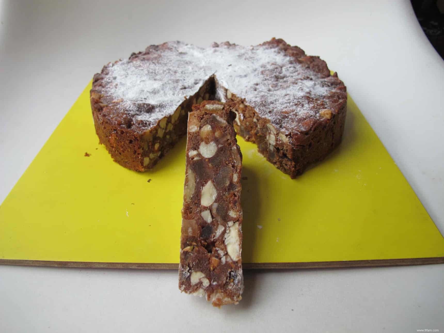 Comment faire le panforte parfait 