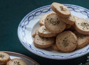 Biscuits et lait caillé:les 12 puddings de Noël de Jeremy Lee, partie 2 