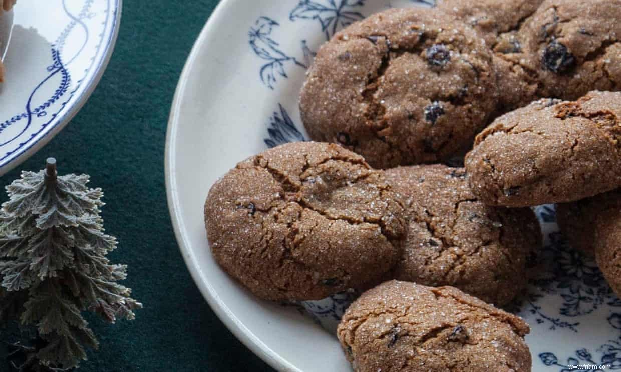 Biscuits et lait caillé:les 12 puddings de Noël de Jeremy Lee, partie 2 