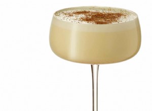 Cocktail de la semaine :la recette du lait de poule de Frenchie 