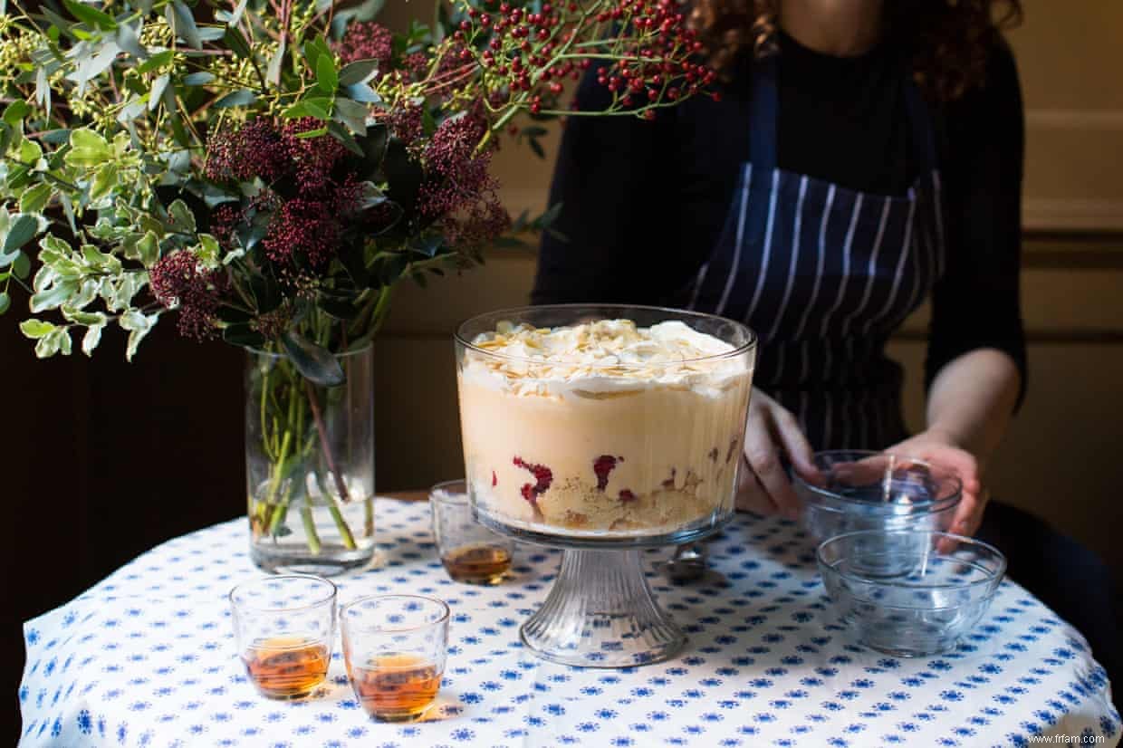 Les recettes de Rachel Roddy pour le dîner de Noël 